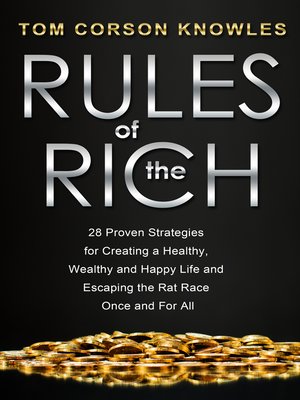 cover image of Rules of the Rich